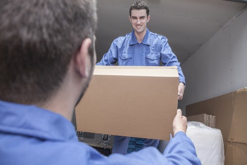 Self storage units in Churchend for household and business items