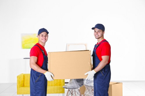 Furniture storage options in Churchend for home and business use