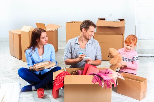Free quote policy for Churchend Storage services