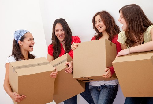 Legal governing law and liability section for storage services