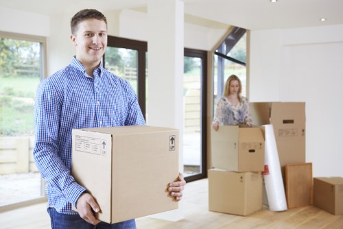 Long-term storage solution in Churchend for seasonal and sentimental belongings