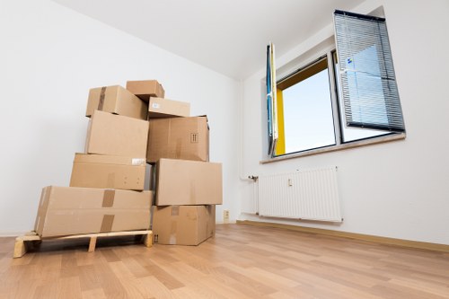 Local storage options for commercial customers in Churchend