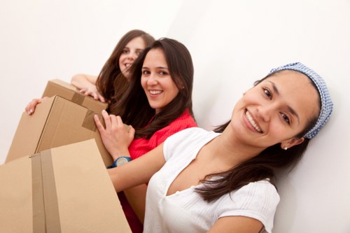 Professional complaints handling for a storage service