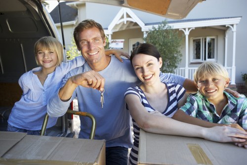 Practical storage solutions for homes and businesses at Churchend Storage