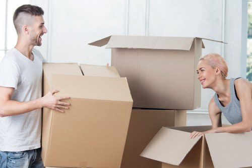 Flexible storage unit for students in Churchend