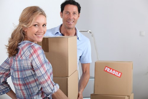 Comparing Churchend Storage quotes for different property types